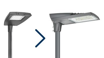 upgrade luma