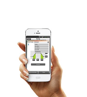 Service tag app