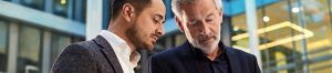 Sind Sie bereit? Werden Sie Partner