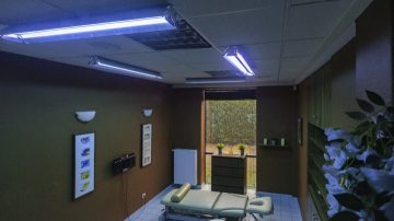Einführung UV-C für Wodny