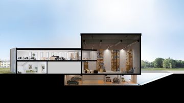 Coreline showcase