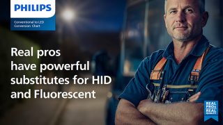 Conventional to LED