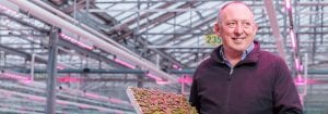 Higher quality and lower costs thanks to LED