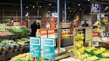 Avantages des aliments frais