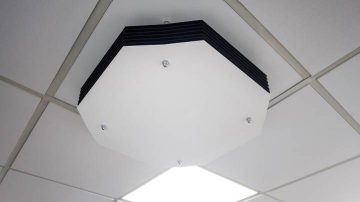 UV-C à Mašinoprojekt Kopring a.d. (Belgrade, Serbie)