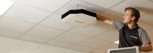 Conseiller et installer  des UV-C en toute sécurité 