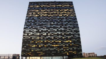 Kantoren en gevels