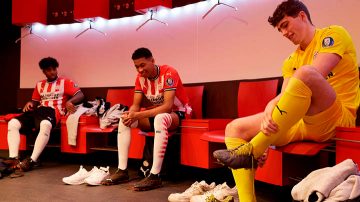 PSV Eindhoven, Nederland