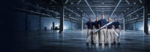 Startpagina voor installateurs