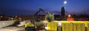 Standaard Lichtplannen voor terreinen & industrie