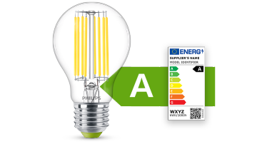 Onze eerste A-klasse LED-lamp