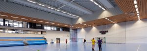 Krijg flexibiliteit en controle over je verlichting met Interact Sports