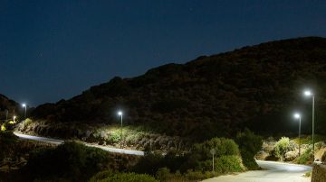 Straatverlichting