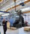 LED-Beleuchtung für die Produktion bei der Schindler Aufzüge AG