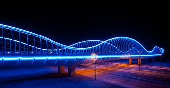 Des solutions d'extérieur exemptes de maintenance, grâce à l'éclairage extérieur Philips