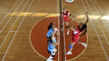 Sistemas de iluminación de polideportivos cubiertos - proyectores Philips