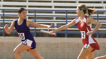 Sport lighting – athletics facilities