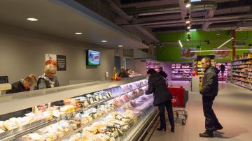 SPAR Wespelaar Bélgica