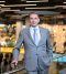 André van den Berg, vicepresidente ejecutivo y director comercial de Schiphol Group