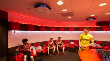 PSV Eindhoven, Eindhoven (Países Bajos)