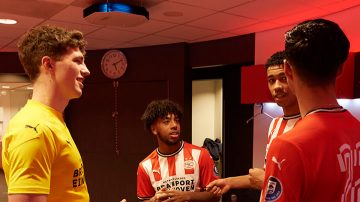 PSV Eindhoven, Eindhoven (Países Bajos)