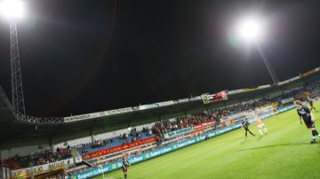 Football Lights - LED Flood Lights