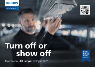 LED lamps brochure