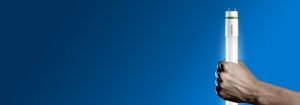 Philips MASTER LED-lysrör Ultra Efficiency T8: minimerar energiförbrukningen och maximerar din vinst.