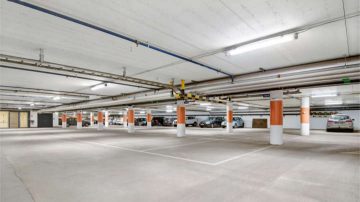 Tålig industribelysning tack vare Philips.