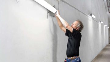 Enkel installation med Pacific LED