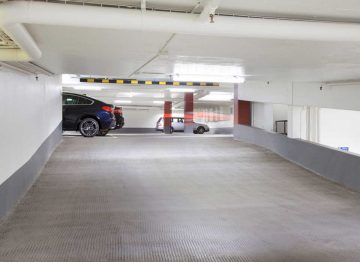Globens parkeringsgarage