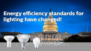 Switch to led now