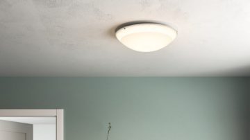 Deckenleuchte fürs Schlafzimmer