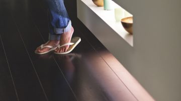 Lichtleiste unter der Küchenarbeitsplatte