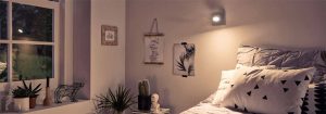 Éclairage pour chambre Philips