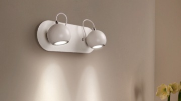 Philips Aspire & Vista Spot Lights