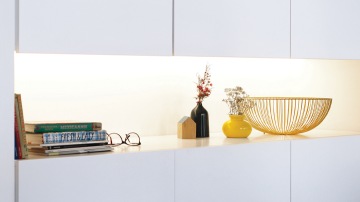 Cove Glow: 60 LED Strip Light