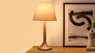 Philips Ornate Table Lamp