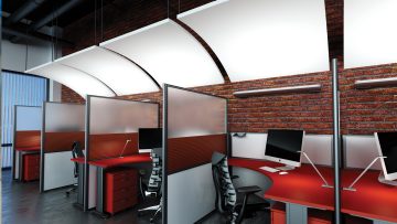 led wall wash lighting