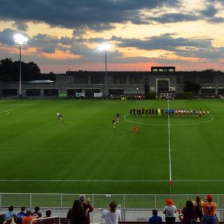 Virginia Tech Thompson Field | Soccer and Lacrosse Athletic Complex Project