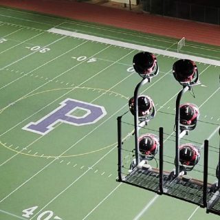 Piedmont USD, High School Stadium