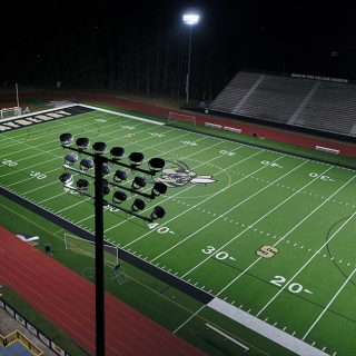 Sprayberry High School