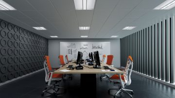 Occupancy & Vacancy Sensors