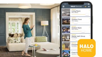 HALO Home App