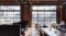HALO Track Lighting - restaurant