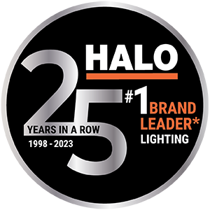 HALO brand leader logo