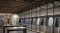 HALO Track Lighting - retail clothing store