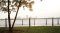Invue bollard low level park walkway applications