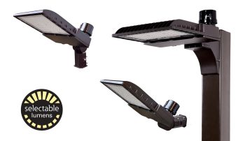 area and site lighting