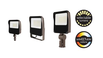 area and site lighting